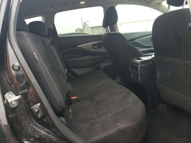 2019 NISSAN MURANO SV  