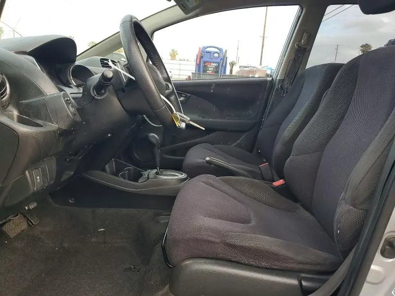 2012 HONDA FIT SPORT  