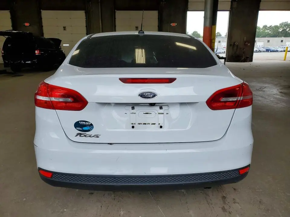 2017 FORD FOCUS S  