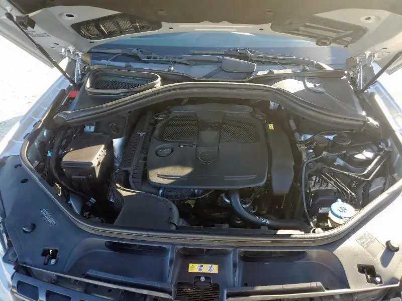 2012 MERCEDES-BENZ ML 350 4MATIC  