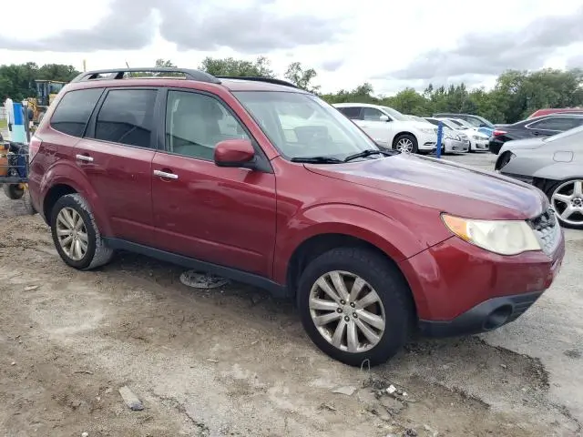 2012 SUBARU FORESTER 2.5X PREMIUM