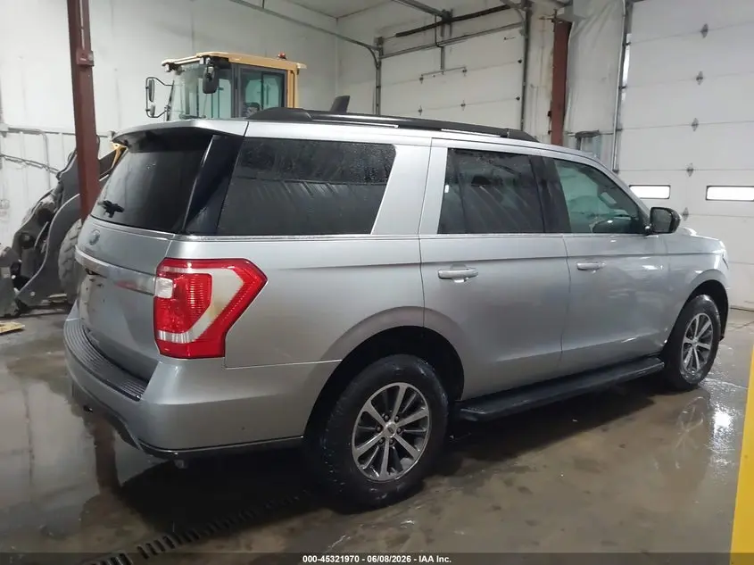 2021 FORD EXPEDITION XL