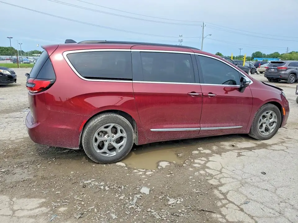 2023 CHRYSLER PACIFICA LIMITED  