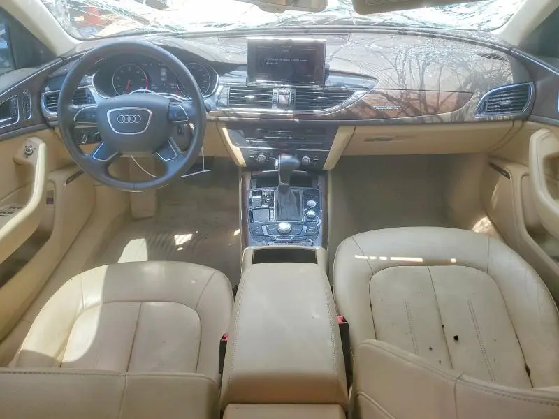 2013 AUDI A6 PREMIUM PLUS  
