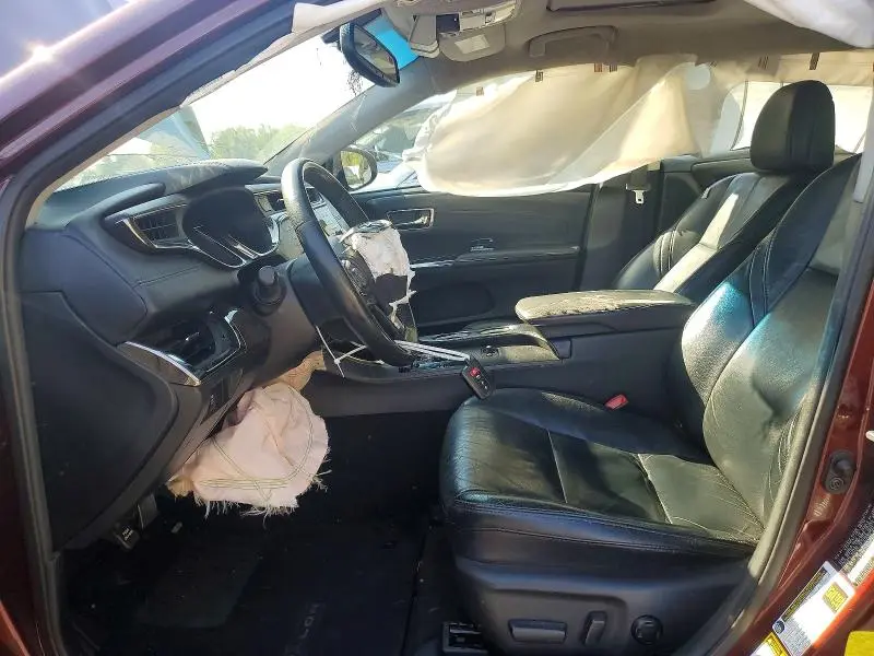 2013 TOYOTA AVALON XLE PREMIUM  