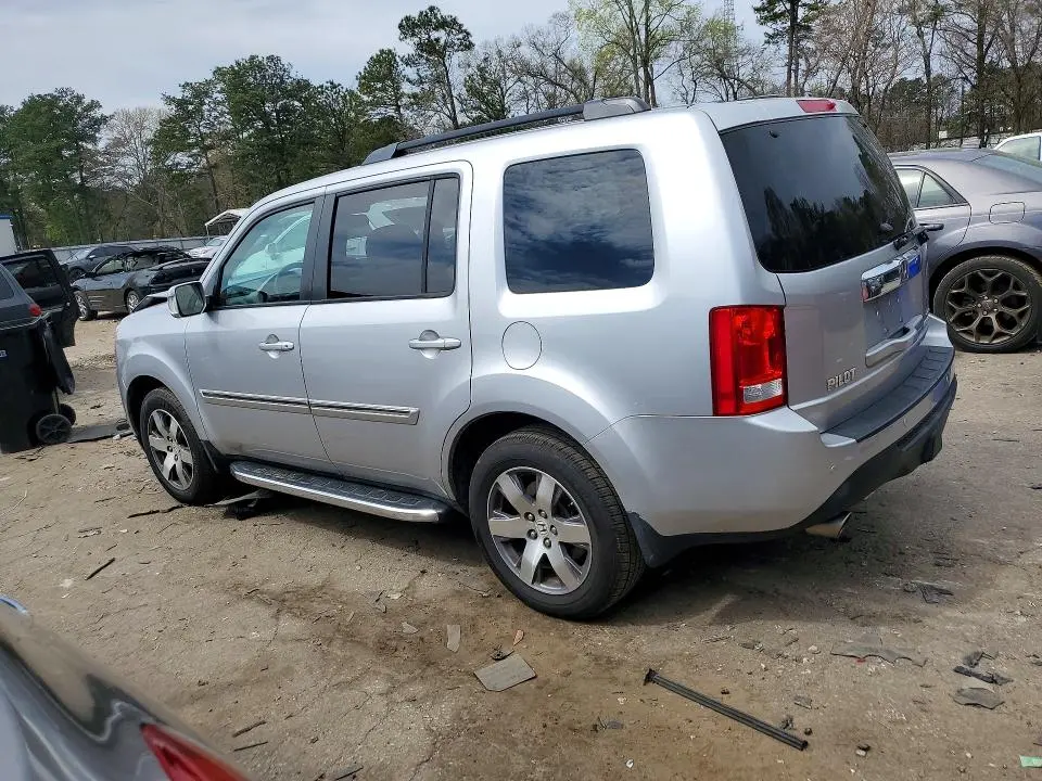 2014 HONDA PILOT TOURING  