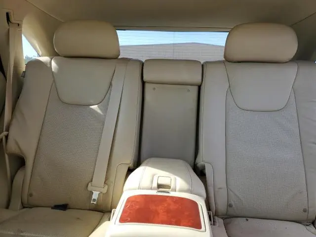2012 LEXUS RX 350  