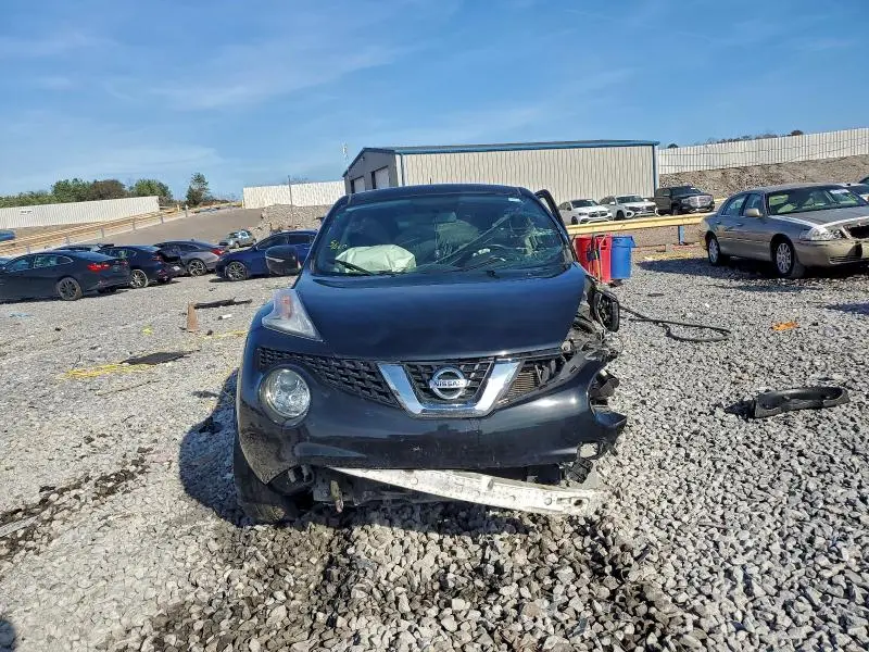 2016 NISSAN JUKE S  