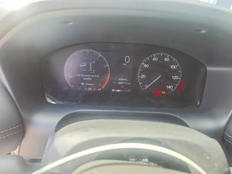 2025 HONDA HR-V EXL  