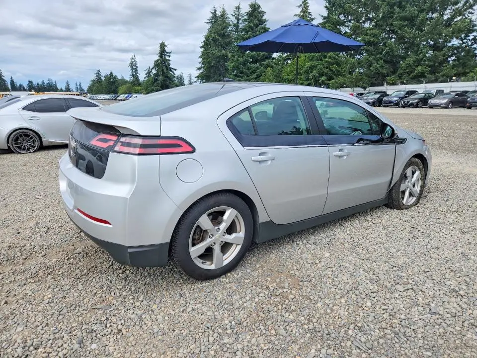 2012 CHEVROLET VOLT   