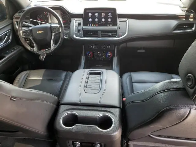 2021 CHEVROLET SUBURBAN K1500 LT  