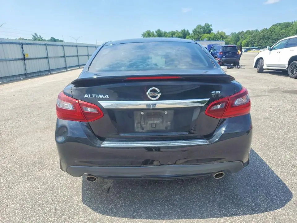 2017 NISSAN ALTIMA 2.5 SR  
