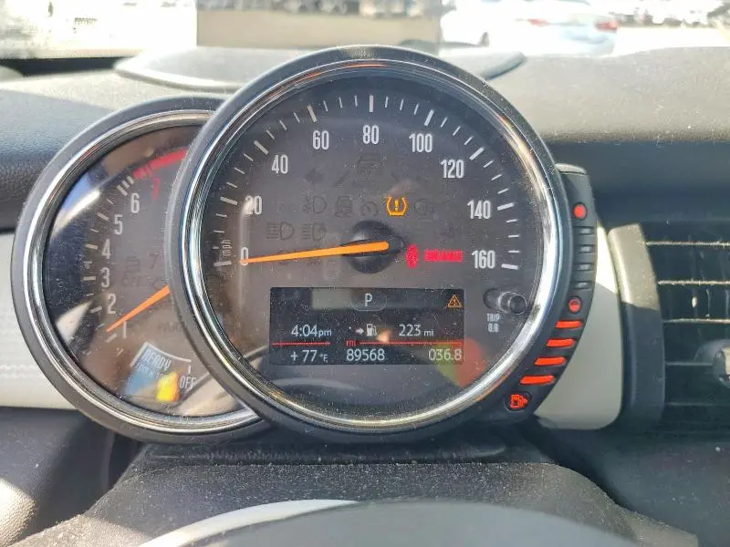 2014 MINI COOPER S  