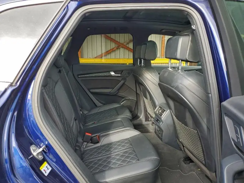 2019 AUDI SQ5 PREMIUM PLUS  