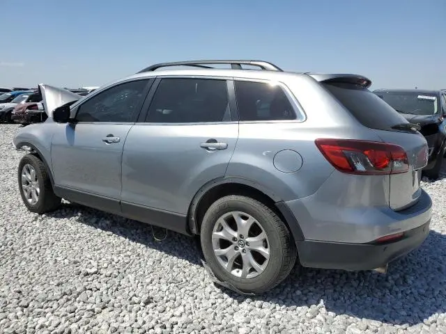 2015 MAZDA CX-9 TOURING  