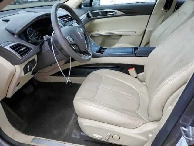 2014 LINCOLN MKZ HYBRID  