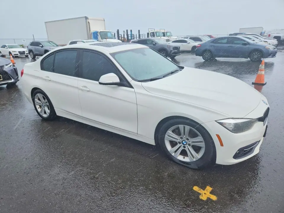 2016 BMW 328 I SULEV  