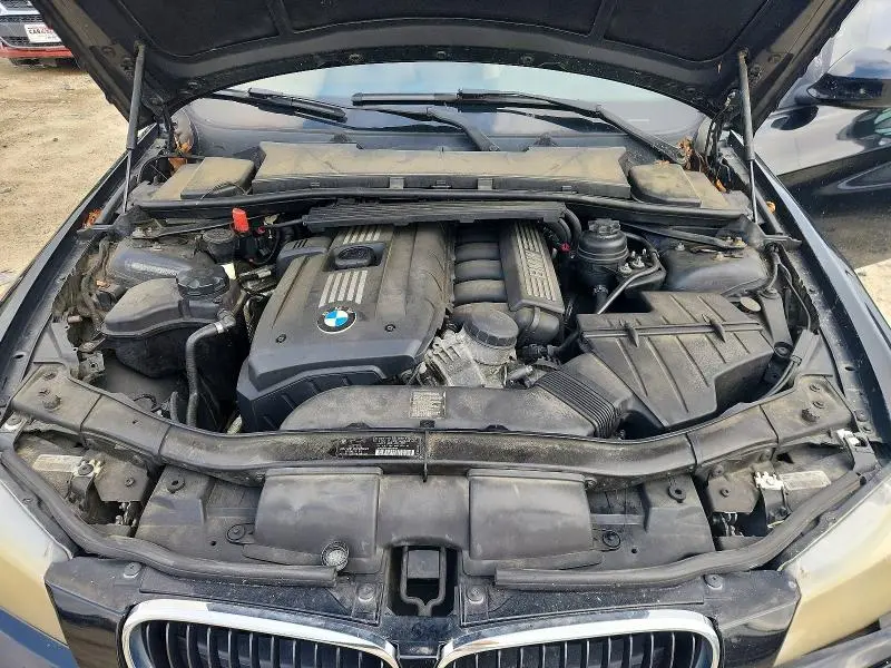 2011 BMW 328 XI  