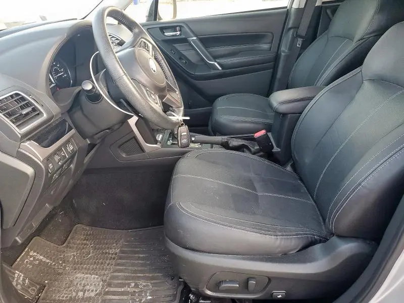 2017 SUBARU FORESTER 2.0XT TOURING  