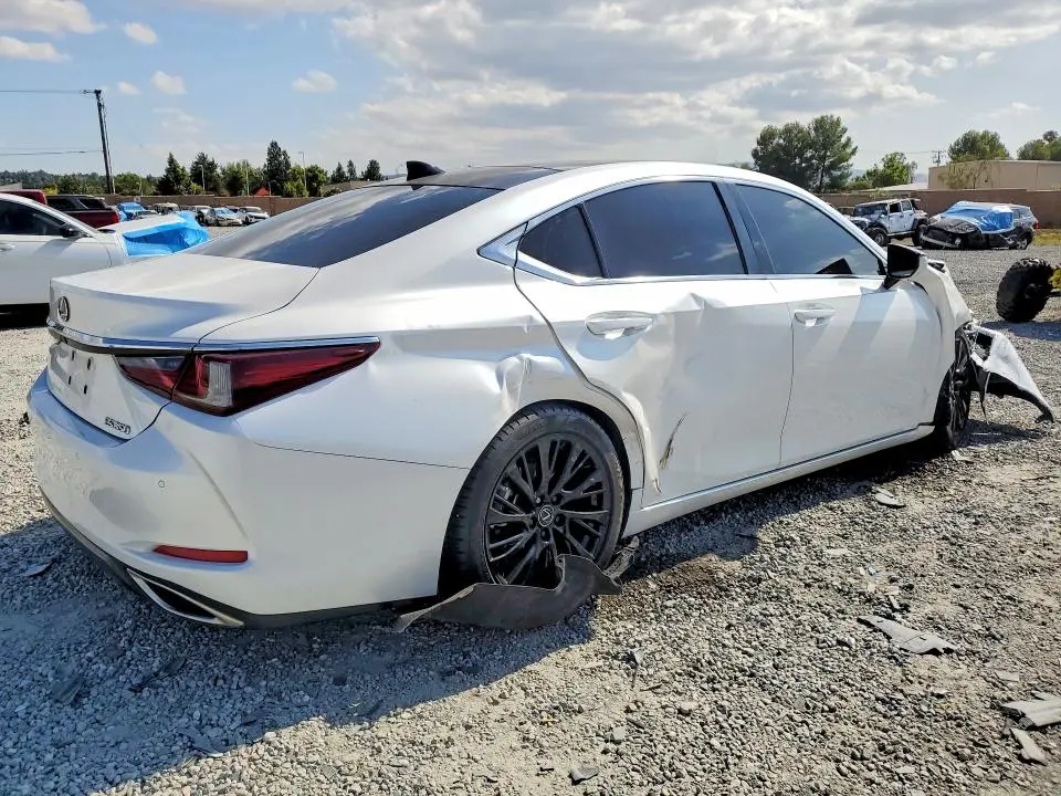 2020 LEXUS ES 350  