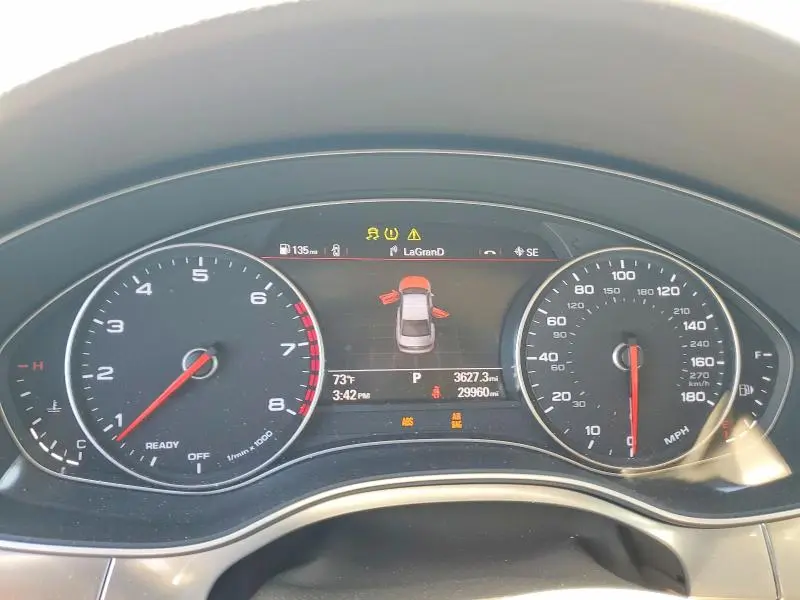 2017 AUDI A6 PREMIUM PLUS  