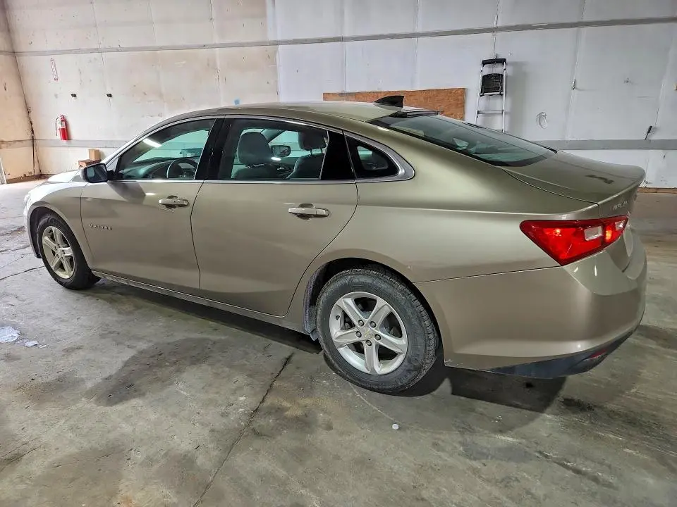 2022 CHEVROLET MALIBU LS  