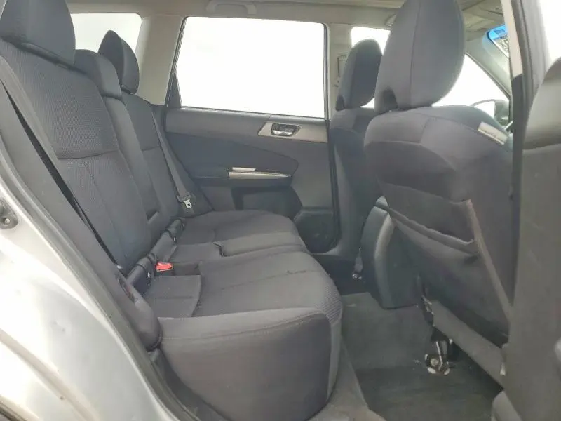 2011 SUBARU FORESTER 2.5X PREMIUM  