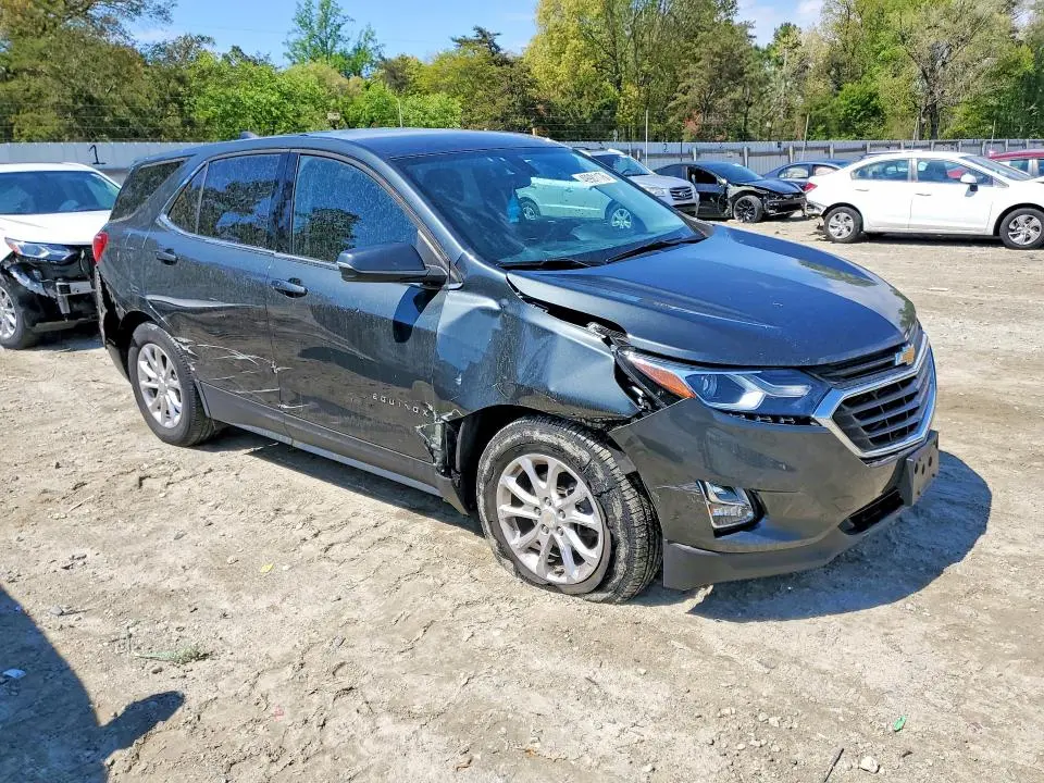 2019 CHEVROLET EQUINOX LT  