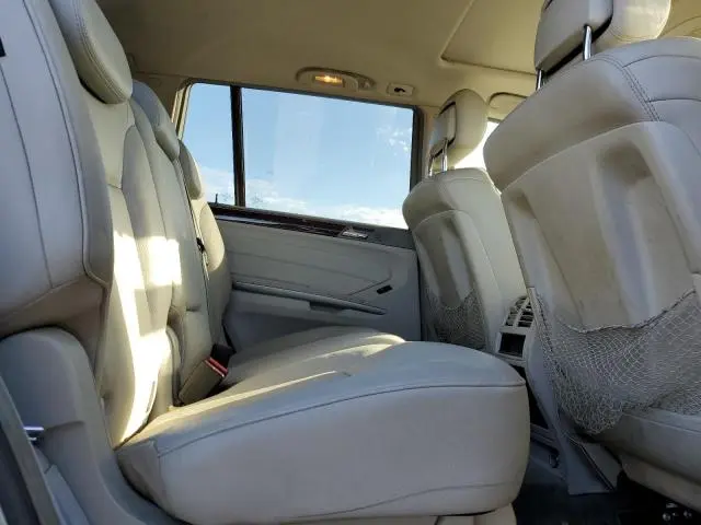 2010 MERCEDES-BENZ GL 450 4MATIC  