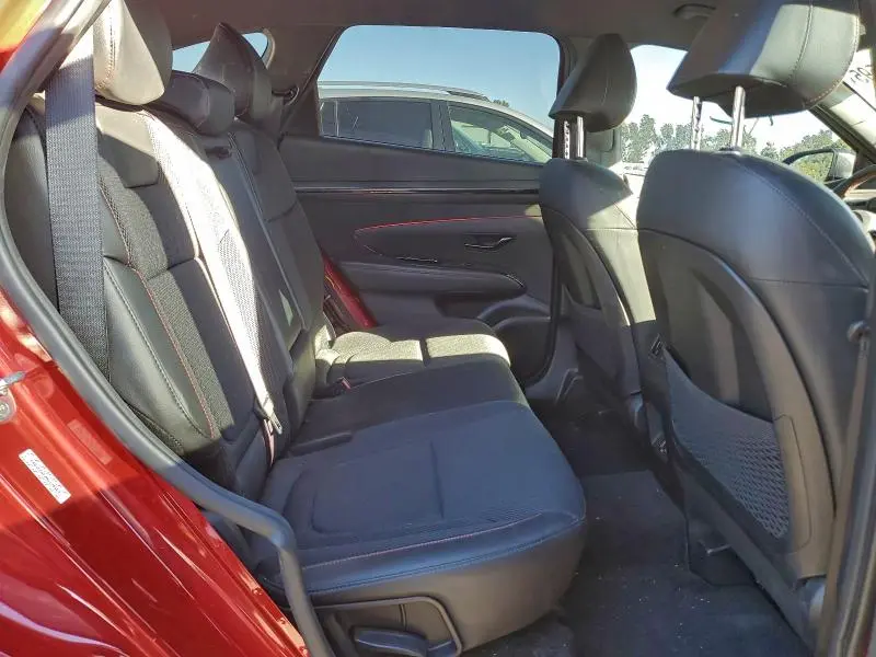 2022 HYUNDAI TUCSON N LINE  