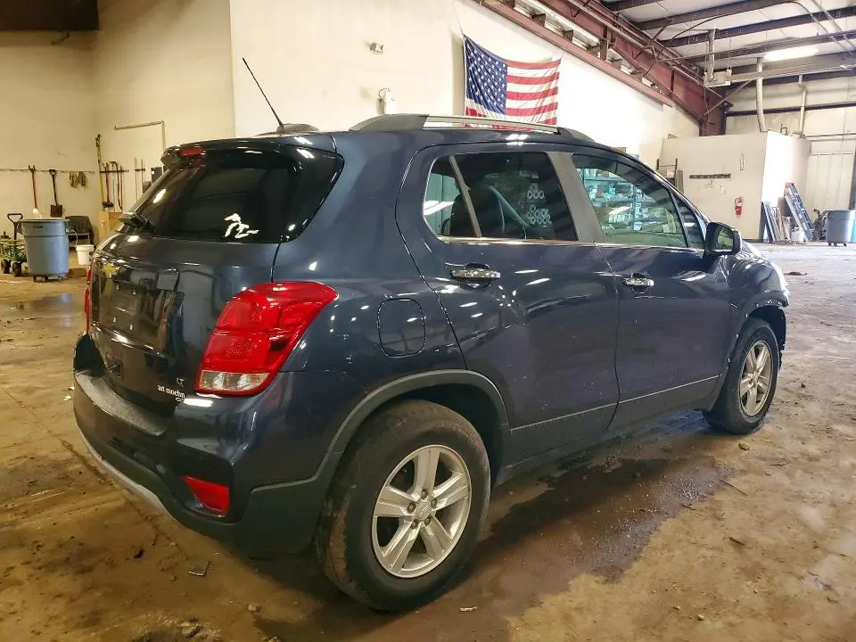 2018 CHEVROLET TRAX 1LT  