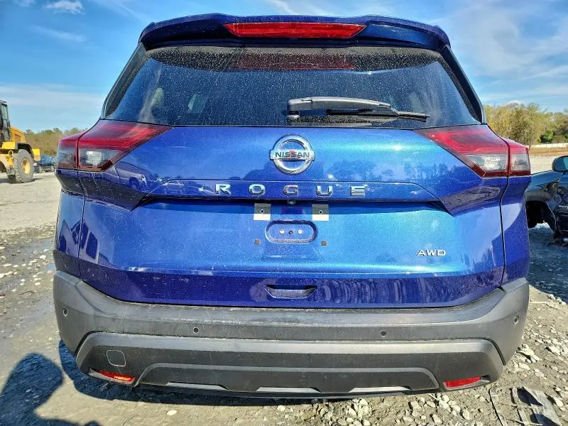 2021 NISSAN ROGUE S  