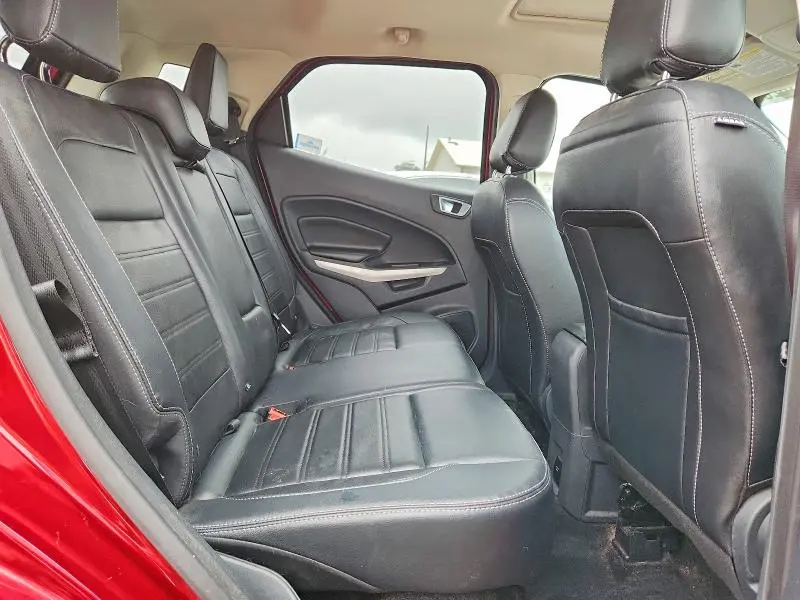 2018 FORD ECOSPORT TITANIUM  