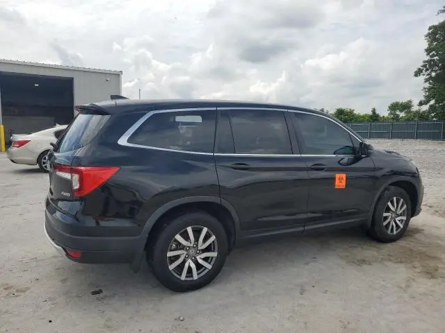 2021 HONDA PILOT EXL  
