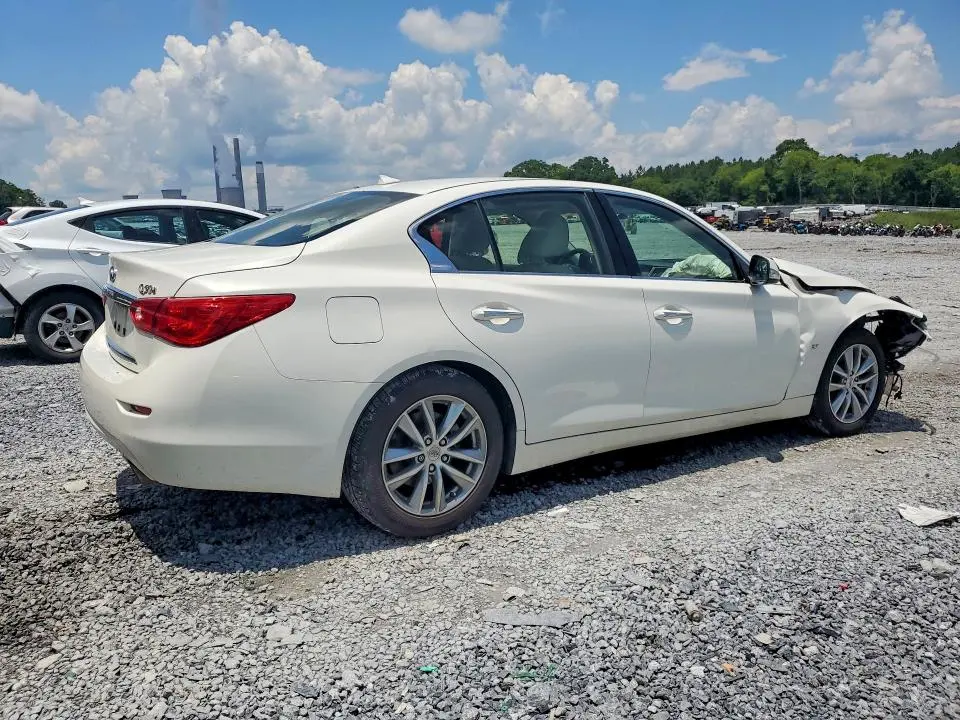 2014 INFINITI Q50 BASE  
