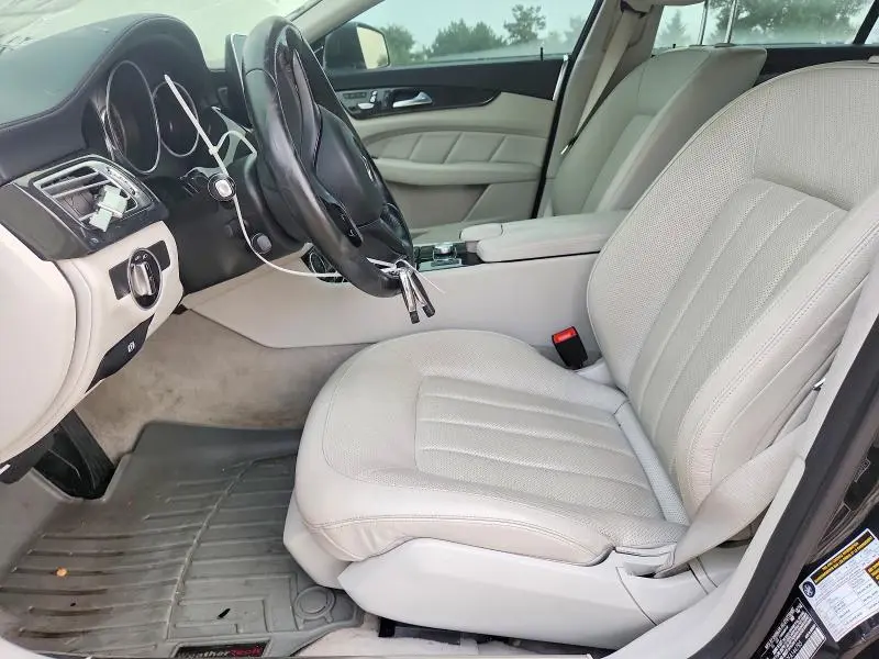 2015 MERCEDES-BENZ CLS 400 4MATIC  