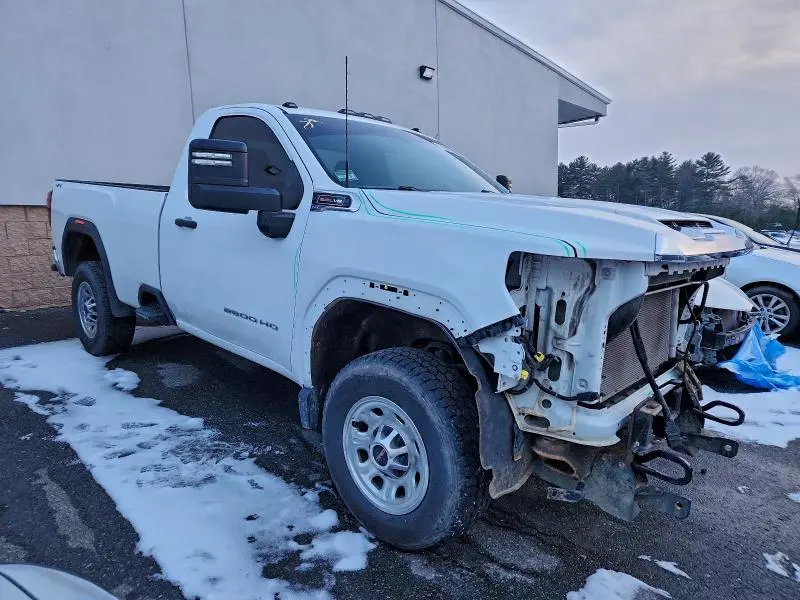 2021 GMC SIERRA K2500 HEAVY DUTY  