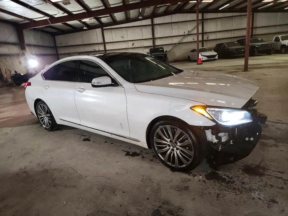 2015 HYUNDAI GENESIS 5.0L  