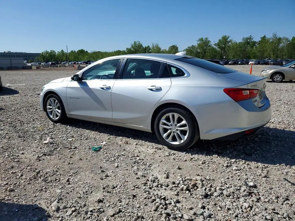 2017 CHEVROLET MALIBU LT  