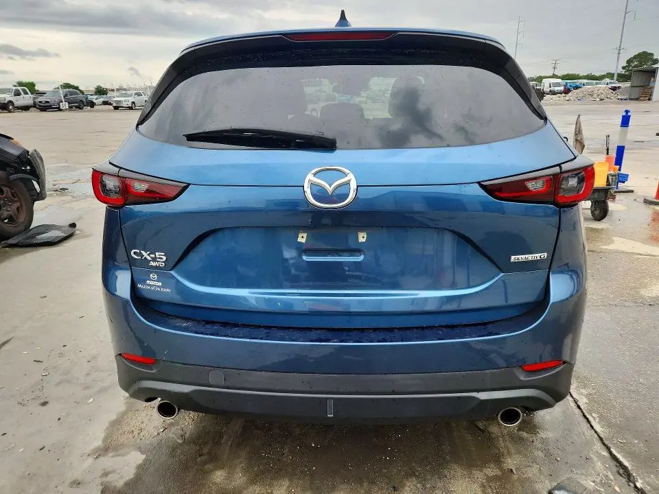 2023 MAZDA CX-5 SELECT  