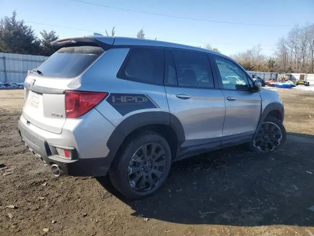 2023 HONDA PASSPORT EXL  