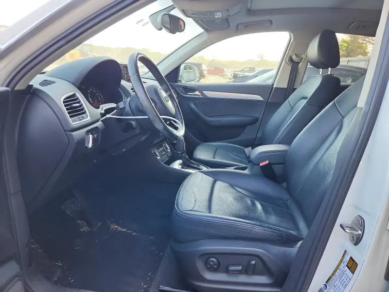 2015 AUDI Q3 PREMIUM PLUS  