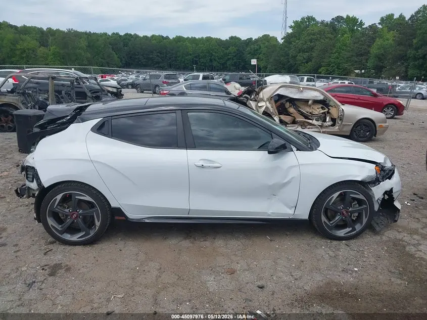 2020 HYUNDAI VELOSTER TURBO ULTIMATE