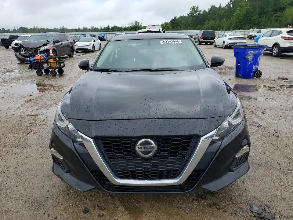 2019 NISSAN ALTIMA S  