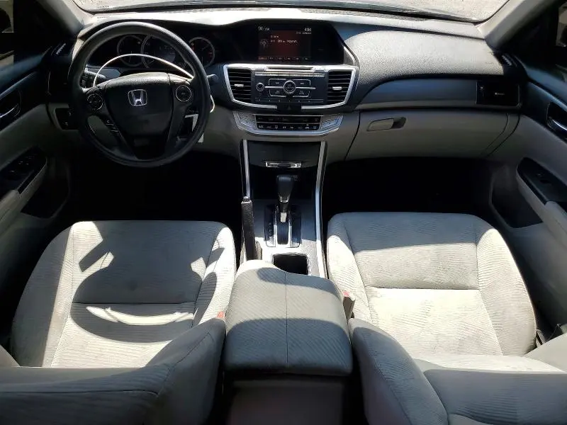 2014 HONDA ACCORD LX  