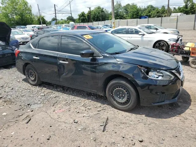 2018 NISSAN SENTRA S  
