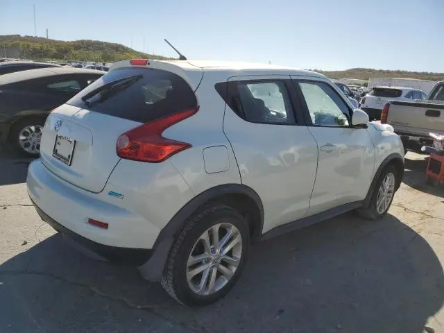 2012 NISSAN JUKE S  