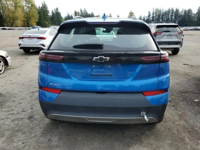 2022 CHEVROLET BOLT EUV PREMIER  