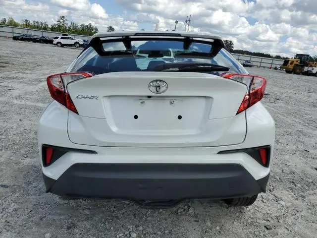 2021 TOYOTA C-HR XLE