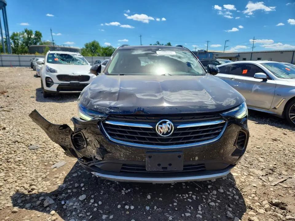 2023 BUICK ENVISION ESSENCE  